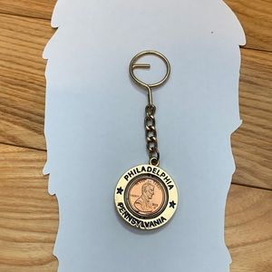 Philadelphia, Pennsylvania keychain